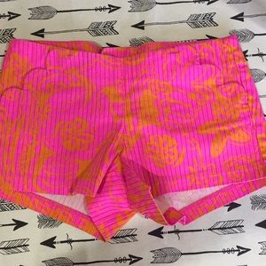 Lilly Pulitzer shorts size 2